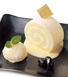 ずんだロールセット